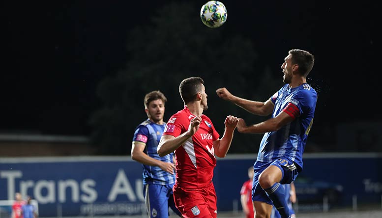 Lokomotiva – Osijek 0:1