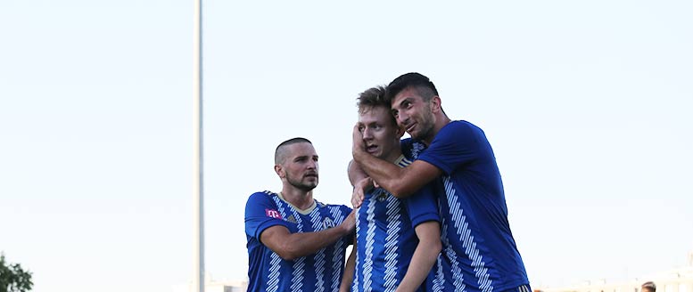 Lokomotiva – Rijeka 1:0