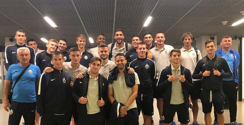 Lokosi stigli u Nizozemsku