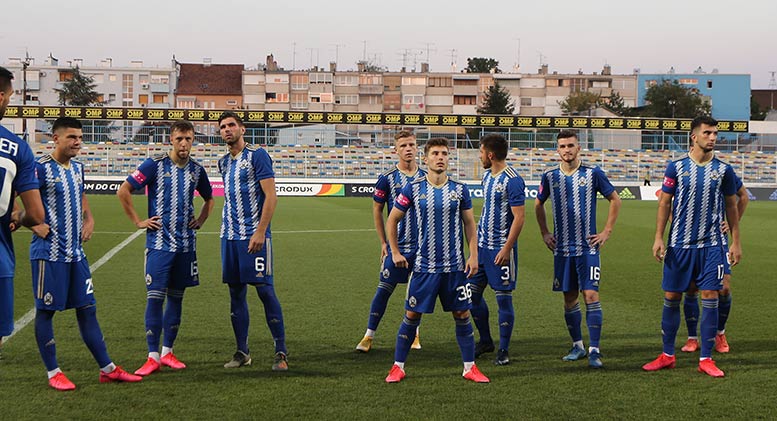 Odgođen HNL dvoboj sa Šibenikom – igramo kup utakmicu s Goricom