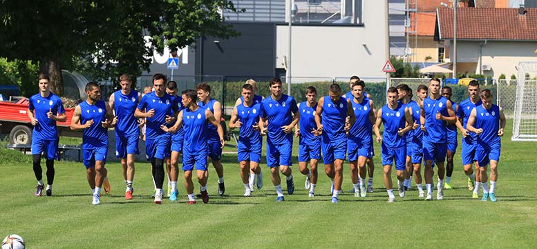 Započeli smo pripreme