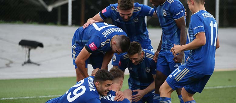 U ponedjeljak okupljanje momčadi