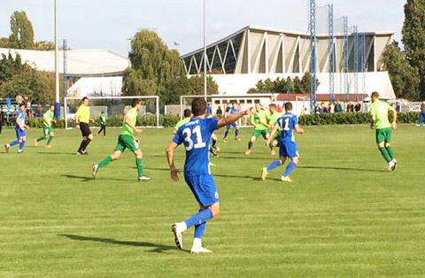 Lokomotiva – Olimpija 3:1