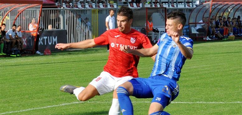 U subotu prijateljska s Orijentom