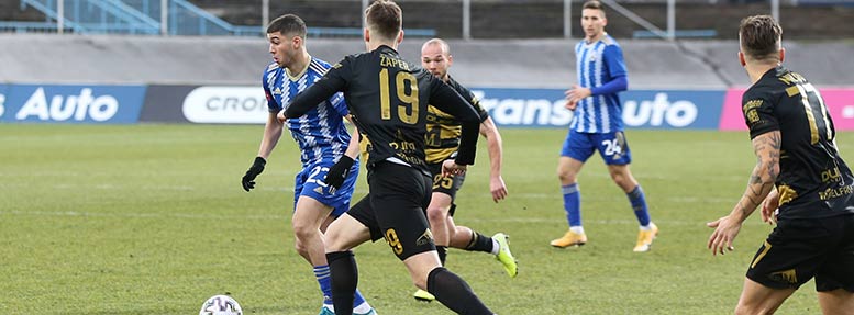 Lokomotiva – Osijek 0:2