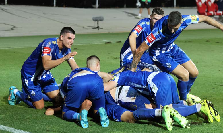 Lokomotiva – Osijek 2:1