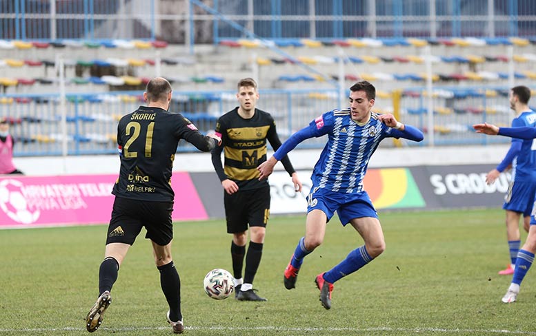 Lokomotiva – Osijek 0:3