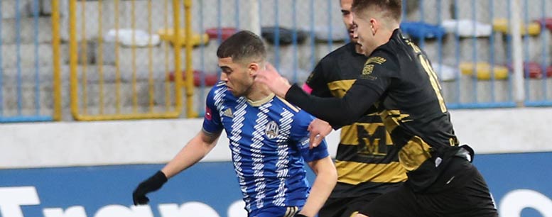 U subotu Osijek u Kranjčevićevoj