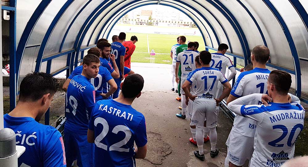 Lokomotiva – Osijek 1:1