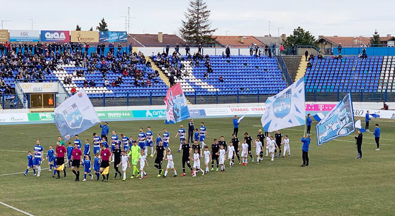 Lokomotiva – Osijek 1:1