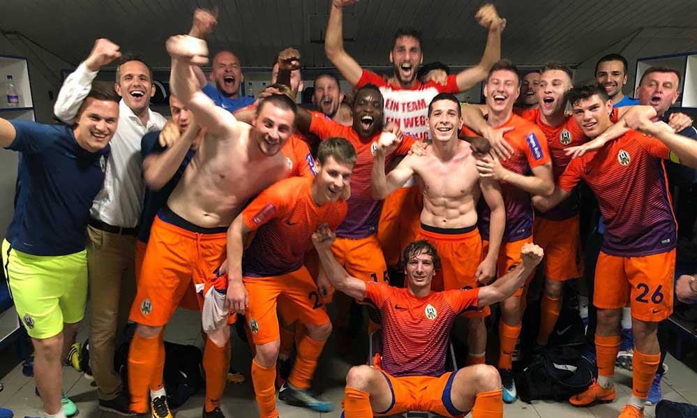 Osijek – Lokomotiva 0:1