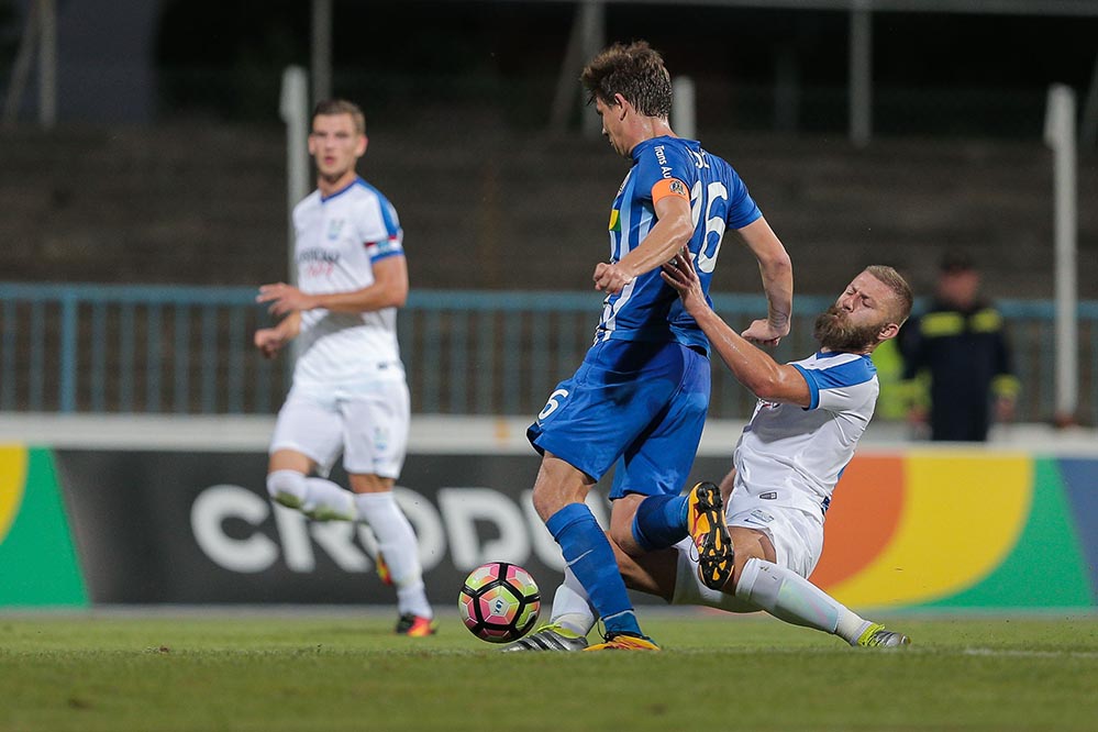 Lokomotiva – Osijek 2:3