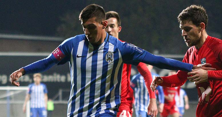 Lokomotiva – Osijek 2:2