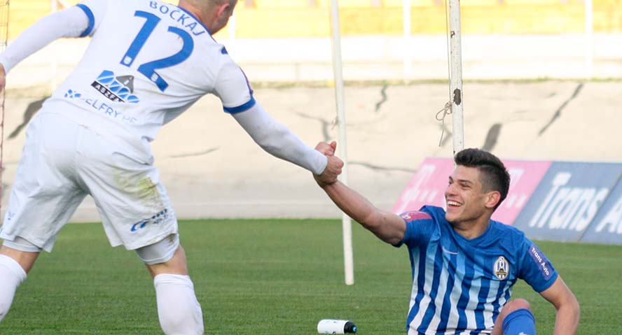 Negativna statistika u zadnjih pet utakmica s Osijekom