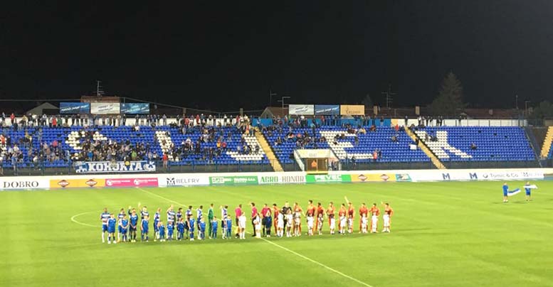 Osijek – Lokomotiva 2:1
