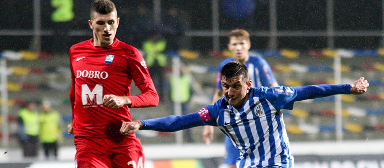 Lokomotiva – Osijek 0:4