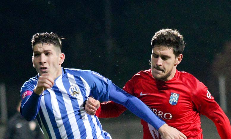 U subotu Osijek u Kranjčevićevoj