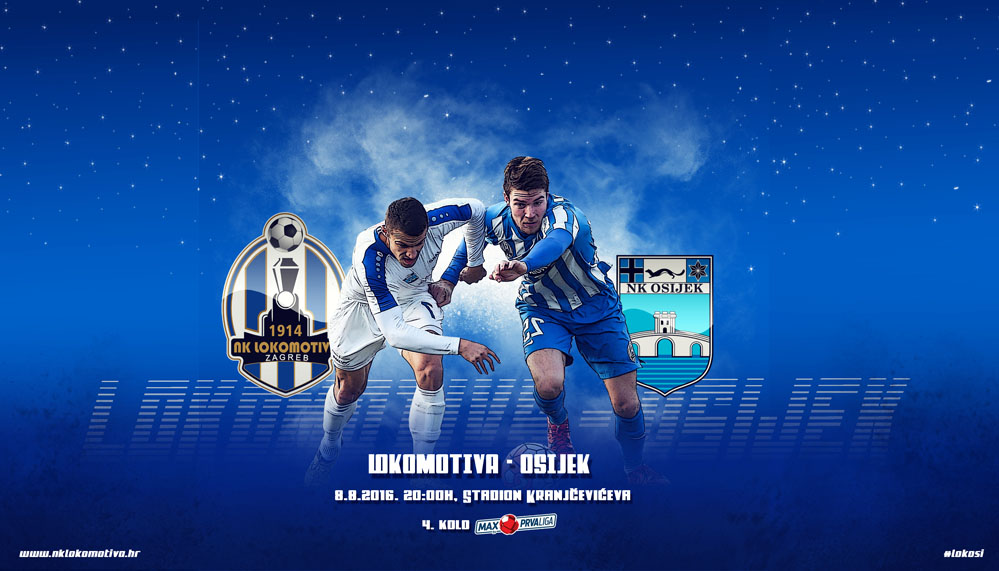 Dolazi nam Osijek u Kranjčevićevu