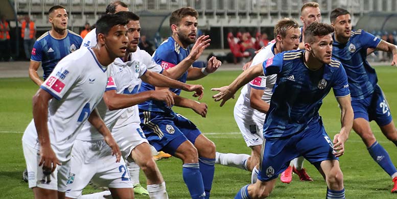 U petak Osijek u Kranjčevićevoj!