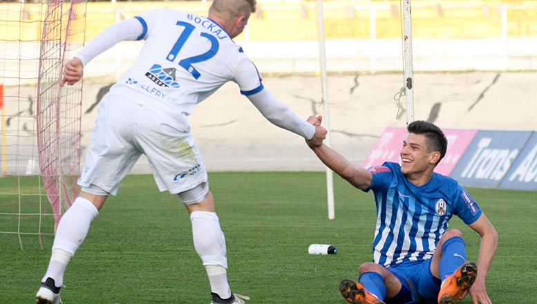 Kapetan Karačić: I dalje smo željni pobjeda i dobrih rezultata!