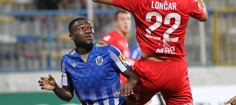 Osijek – Lokomotiva 4:1