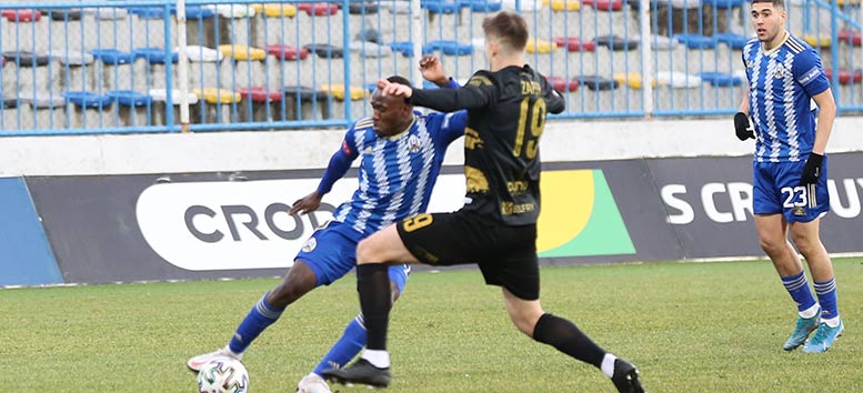 Osijek – Lokomotiva 2:0