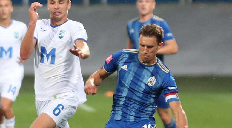 U petak gostujemo u Osijeku