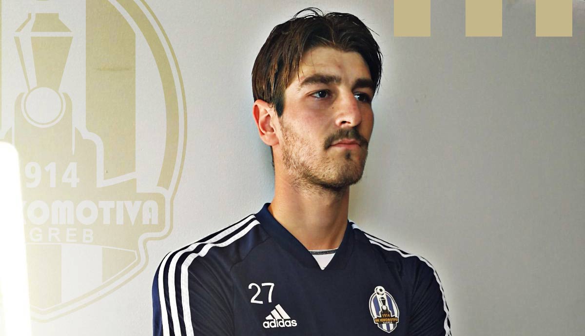 Kemal Osmanković novi je igrač Lokomotive