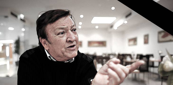 Preminuo Otto Barić. Velikan hrvatskog nogometa, bivši igrač i trener Lokomotive