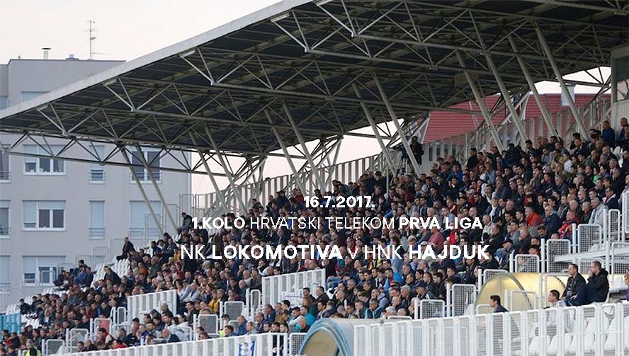 U prvom kolu sezone dolazi nam Hajduk