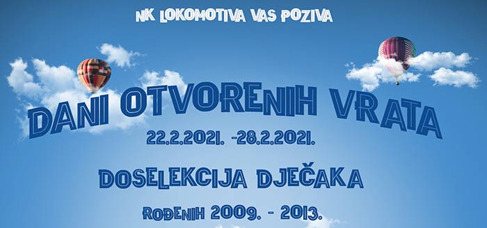 Dani otvorenih vrata škole nogometa
