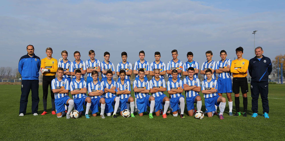 Lokomotivini pioniri sudionici najprestižnijeg turnira u Europi