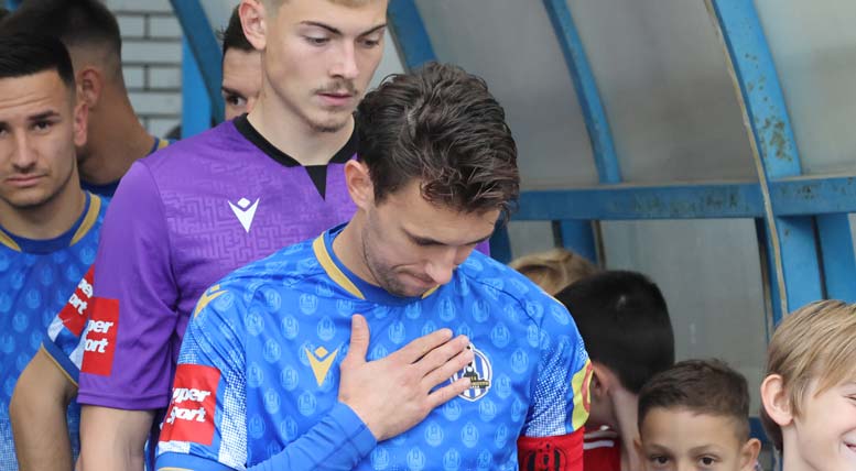 Kapetan Pivarić: Varaždin je jako dobar i jako su opasni