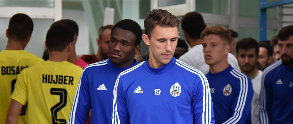 Josip Pivarić vratio se u Lokomotivu