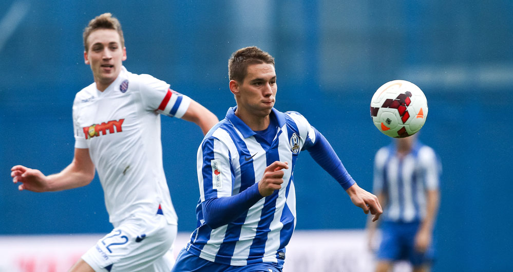 Lokos Pjaca u europskom velikanu Juventusu