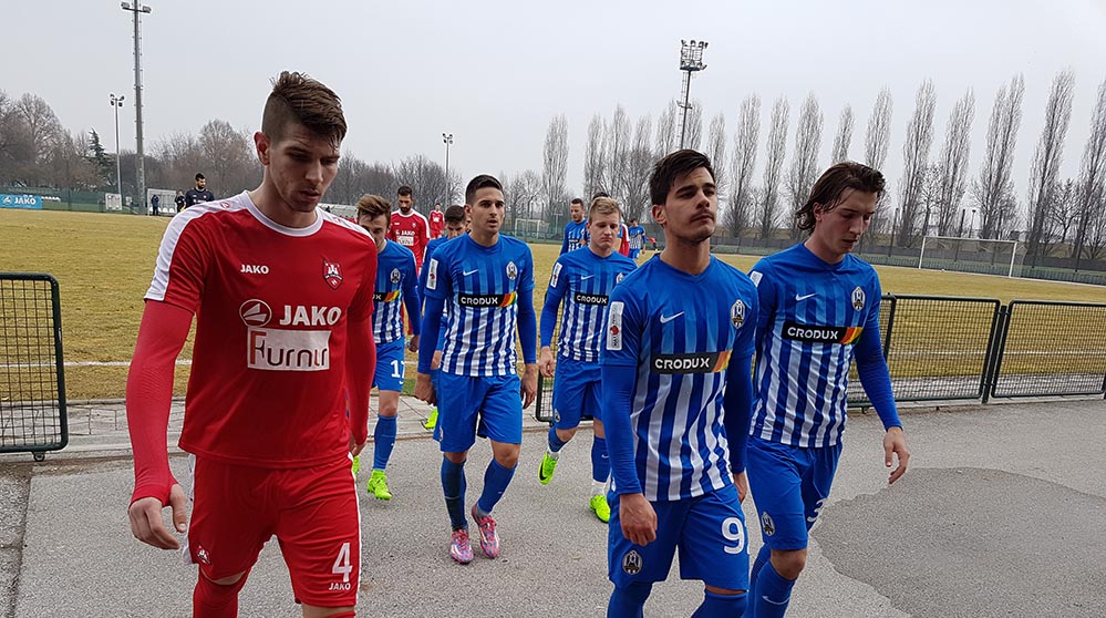 NK Zagreb – NK Lokomotiva 0:4