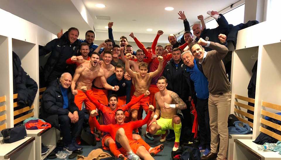 VELIKA POBJEDA U GRADSKOM DERBIJU! Dinamo – Lokomotiva 1:4