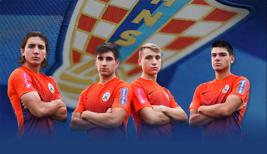 Četvorica Lokosa u U21 reprezentaciji