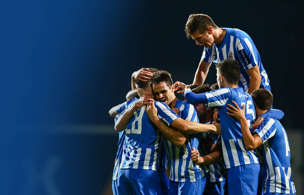 Lokomotivi predstoje dvije prijateljske utakmice u tjednu pauze HNL-a