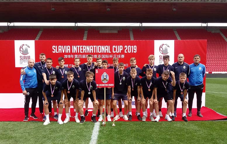 Pioniri treći na jakom turniru u Pragu