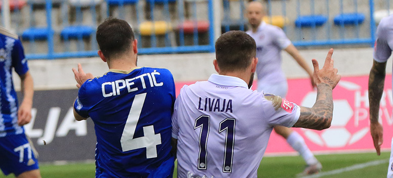 Trener Čabraja ususret Hajduku: Moramo pružiti veliki otpor