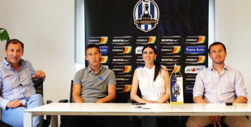 Konferencija za medije uoči uzvrata protiv UE Santa Colome