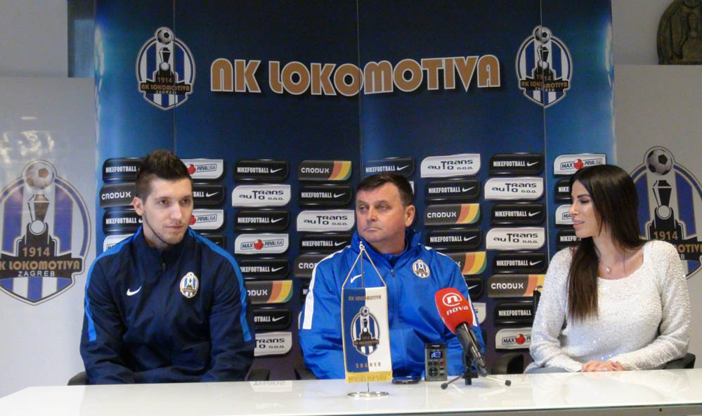 Prskalo i Pamić uoči Hajduka: Idemo po pobjedu!