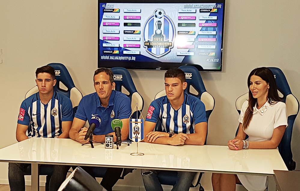 Tomić uoči Intera: Idemo pokazati dopadljiv nogomet i osvojiti tri boda!