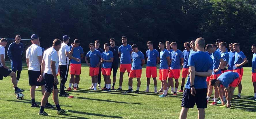 Lokosi odigrali pripremne utakmice s Brežicama i iranskim Persepolisom