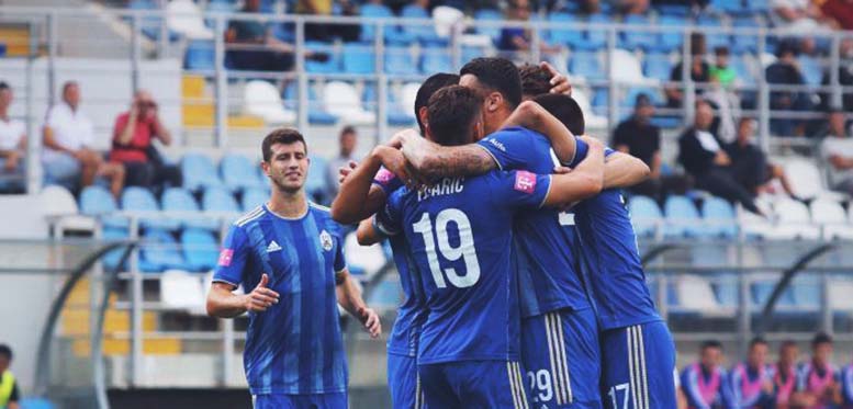 Sažetak utakmice Dugopolje – Lokomotiva