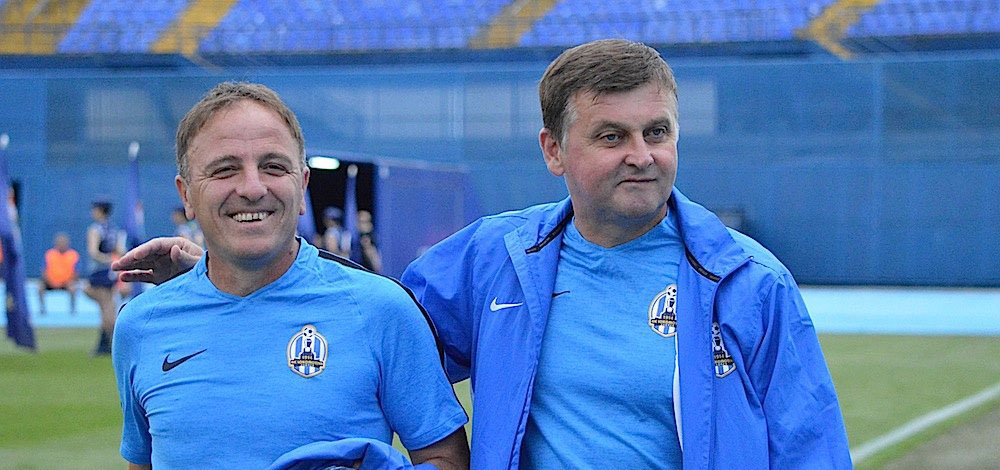 Prskalo uoči Hajduka: Hajduk je uvijek izazov