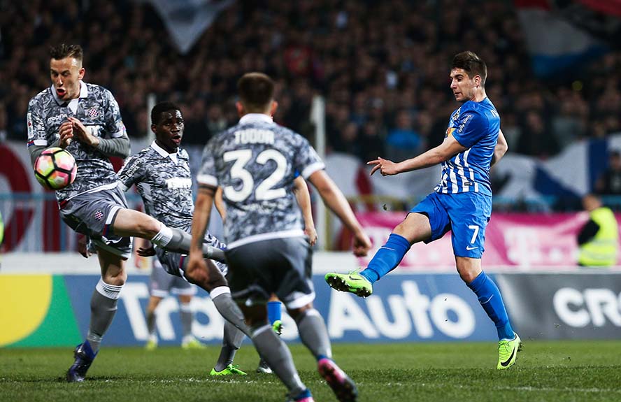 Otvaramo sezonu s Hajdukom