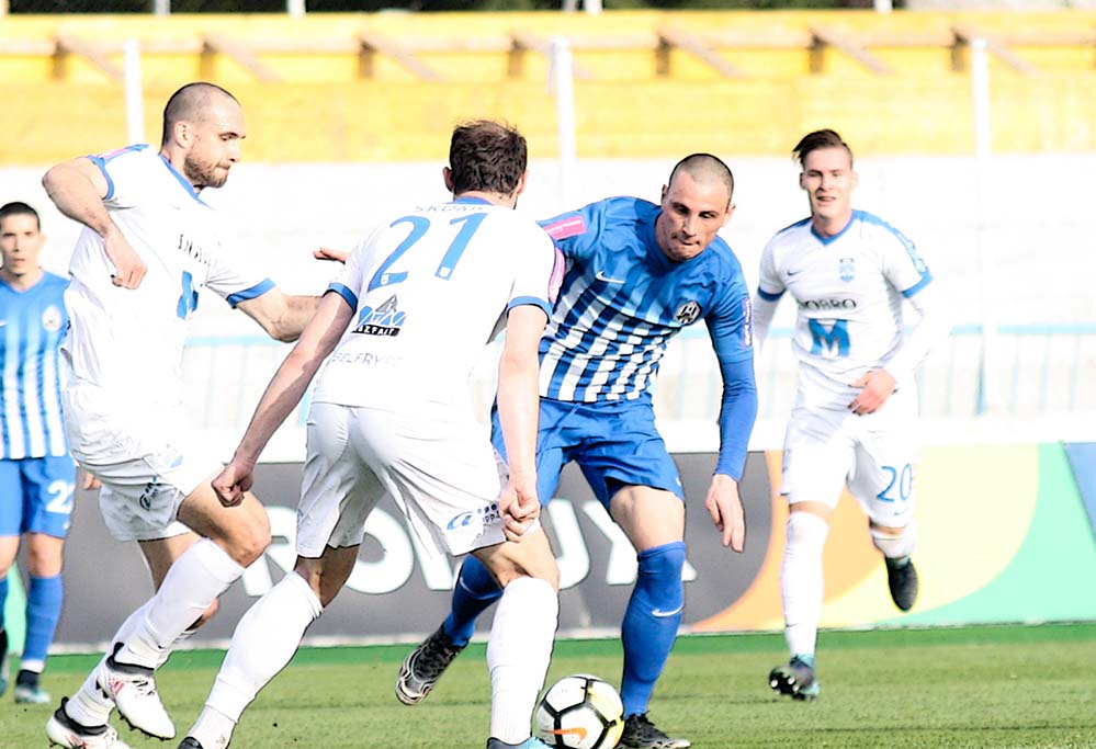 Dejan Radonjić: Belupo nam ne dolazi pokloniti bodove!