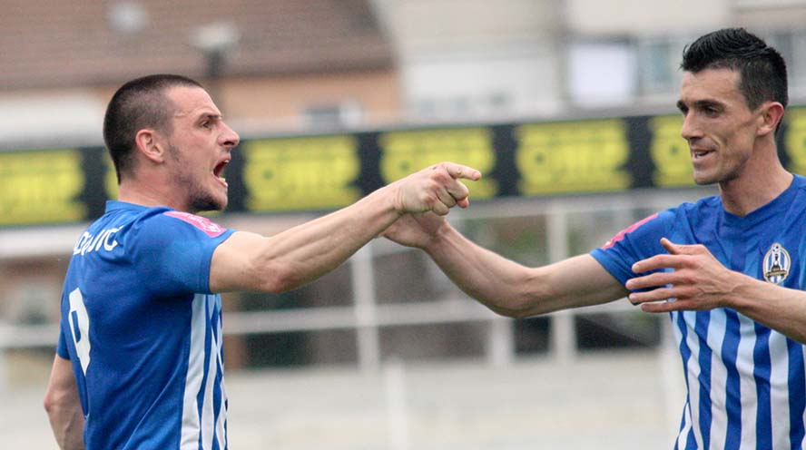 Radonjić ususret Dinamu: Imamo se pravo nadati pozitivnom ishodu!